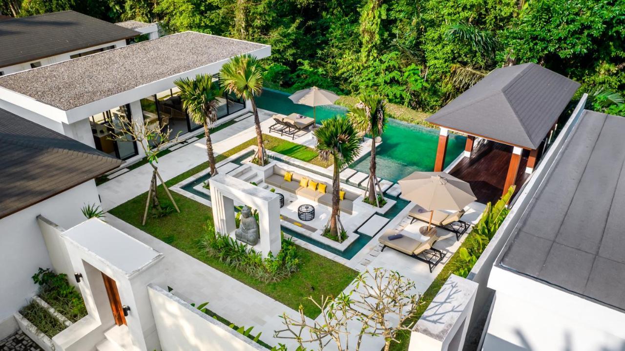 Villa Ciryandil By Balisuperhost Убуд Экстерьер фото