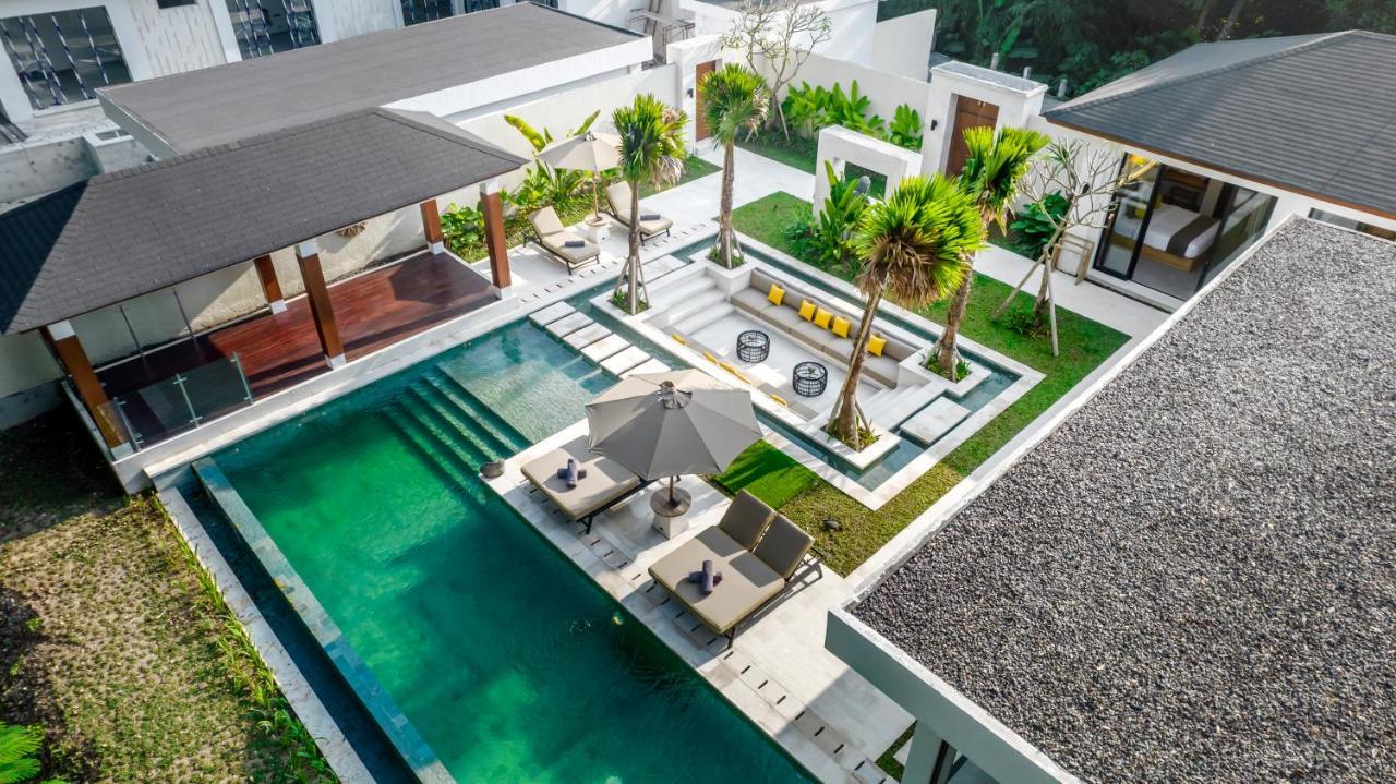 Villa Ciryandil By Balisuperhost Убуд Экстерьер фото